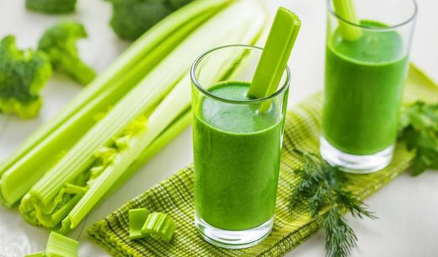 4 công thức nước ép cần tây giúp giảm cân - Ảnh 3.