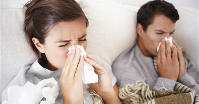 Cúm mùa gia tăng, cảnh giác những biến chứng nguy hiểm - Ảnh 1.