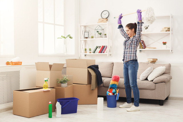 Tuyệt chiêu dọn nhà đón Tết nhanh và hiệu quả! - Ảnh 2.
