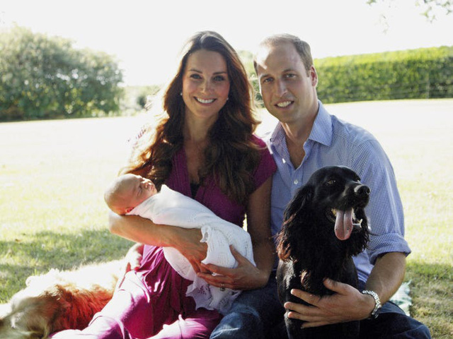 Những trang phục có giá dưới 100 đô la của công nương Kate Middleton - Ảnh 5.