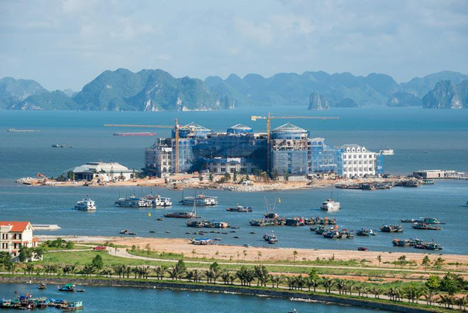 Du lịch Quảng Ninh chuyển mình chờ đổi vận