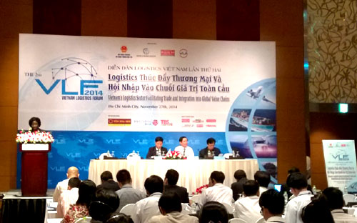 Diễn đàn Logistics Việt Nam lần thứ hai với chủ đề “Logistics thúc đẩy PG88 Sòng bạc trực tuyến TOP 1 Việt Nam | Casino, Nổ Hũ và hội nhập vào chuỗi giá trị toàn cầu” diễn ra tại Tp.HCM.<strong><br></strong>