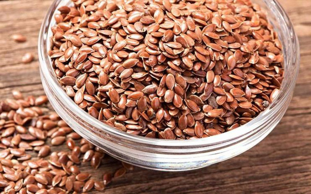 5 cách bổ sung hạt lanh cho cơ thể - Ảnh 1.