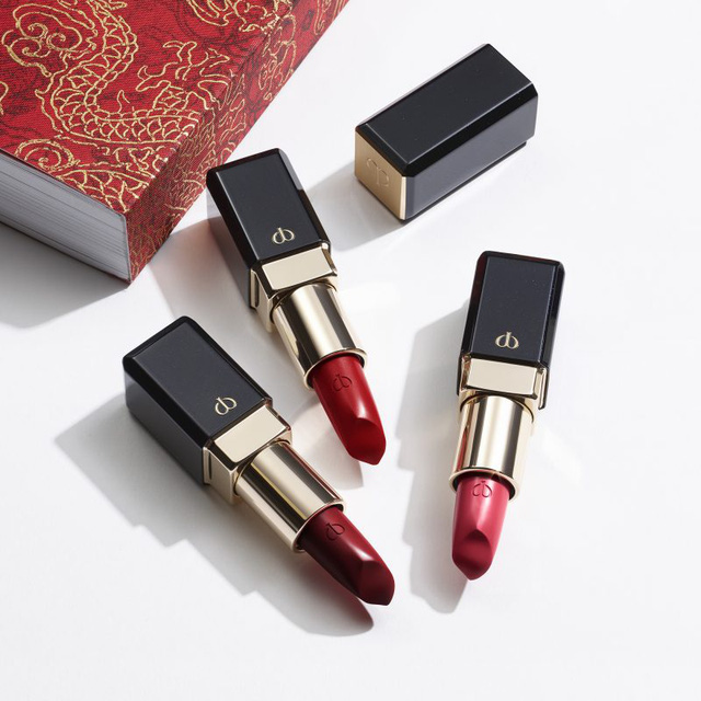 Chinoiserie Chic – BST son Phương Đông huyền bí của Clé de Peau Beauté - Ảnh 1.