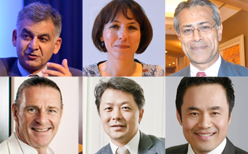 Bàn tròn Ất Mùi: Việt Nam 2015 trong mắt nhà Pg88hi tỷ lệ thưởng hấp dẫn