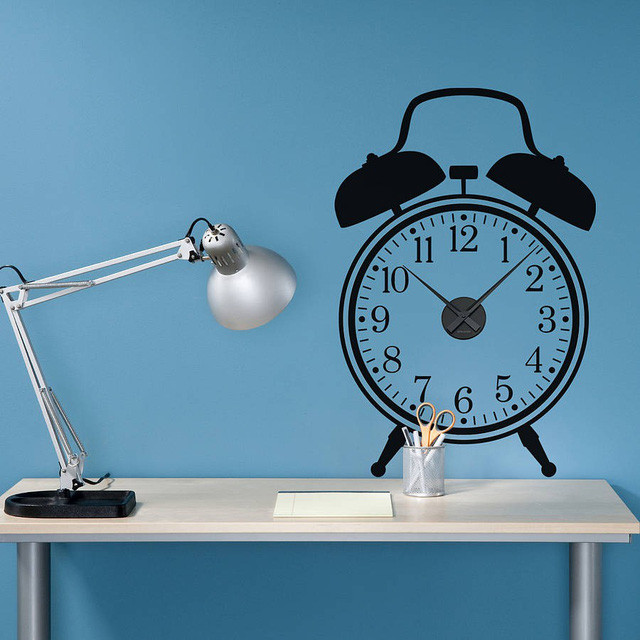 Décor cho mảng tường bằng chữ và số - Ảnh 8.
