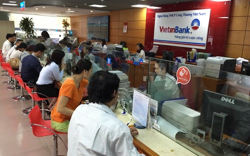 VietinBank sẽ hoàn thành các mục tiêu đề ra trong năm 2015, 
khẳng định vị thế là đơn vị dẫn đầu ngành Pg88 com chính chủ về quy mô, hiệu quả 
hoạt động và tốc độ tăng trưởng.