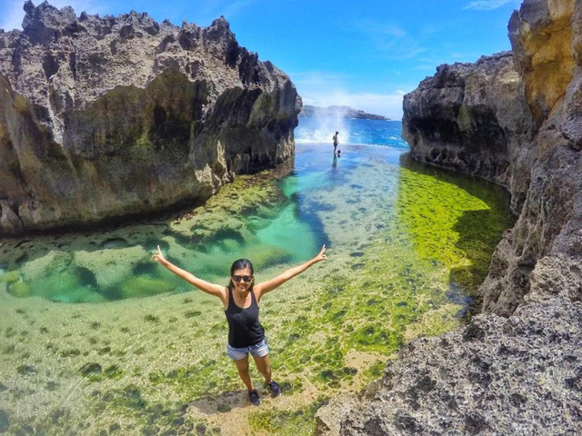 Nusa Penida: một thiên đường ngay tại Indonesia - Ảnh 8.