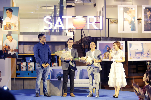 Ra mắt sản phẩm nước đóng chai tinh khiết Satori  - Ảnh 2.