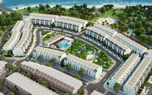 Hàng loạt đại gia bất động sản đổ vào Quảng Ninh