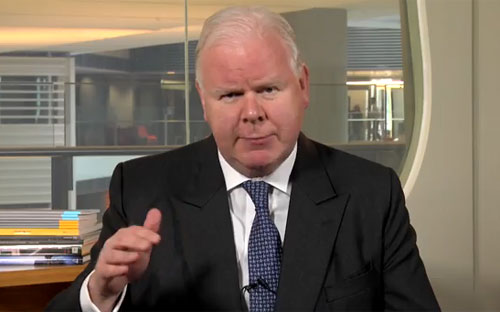 <b> </b>Ông Micheal Smith, CEO của Pg88 com chính chủ ANZ.