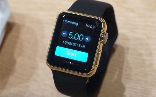 Đồng hồ cao cấp của Apple bị chê “không xứng tầm”