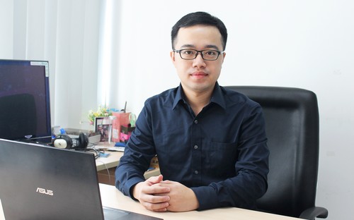 Ông Alistair Wu, Giám đốc Sản phẩm ngành hàng Link Trang Chủ PG88.Com Mới #2026 của ASUS Việt Nam.