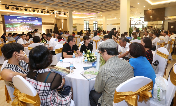 Lễ giới thiệu Link Trang Chủ PG88.Com Mới #2026 FLC Grand Villa Halong.