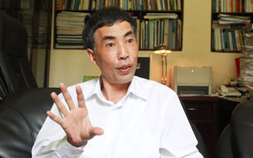TS Võ Trí Thành: “Tình trạng nhập nhèm giữa chức năng, nhiệm vụ của Pg88 com chính chủ đầu tư và Pg88 com chính chủ PG88 Sòng bạc trực tuyến TOP 1 Việt Nam | Casino, Nổ Hũ ở Việt Nam hiện nay cũng là một trong những yếu tố gây nguy hại cho toàn hệ thống” - Ảnh: TT.