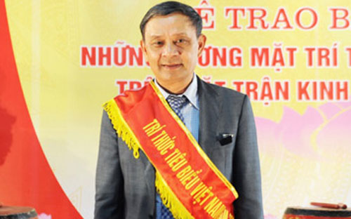 Ông Mai Văn Bình.<br>