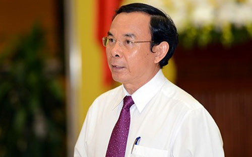 Bộ trưởng - Chủ nhiệm Văn phòng Chính phủ Nguyễn Văn Nên: "Quan điểm nhất quán của Chính phủ là không dùng tiền ngân sách để tái cơ cấu hệ thống các tổ chức tín dụng, trong đó có việc mua lại các Pg88 com chính chủ yếu kém".<br>