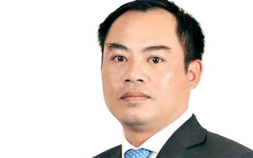 Ông Nguyễn Quang Phi, tân Tổng giám đốc Tập đoàn Bảo Việt.<br>