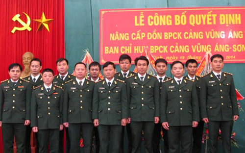 Việc thành lập Ban Chỉ huy Biên phòng cửa khẩu cảng Vũng Áng - Sơn Dương
 được mô tả là sẽ góp phần nâng cao năng lực quản lý nhà nước trong thực
 hiện nhiệm vụ quản lý bảo vệ biên giới biển đảo, công tác xuất nhập 
cảnh, xuất nhập khẩu; đảm bảo an ninh trật tự... tại khu PG88 ⭐ Link trang chủ số 1 nhà cái PG88 com casino slot Vũng 
Áng nhằm thúc đẩy việc PG88 hơn 2,1 triệu thành viên PG88 ⭐ Link trang chủ số 1 nhà cái PG88 com casino slot xã hội của Hà Tĩnh và khu vực.
 