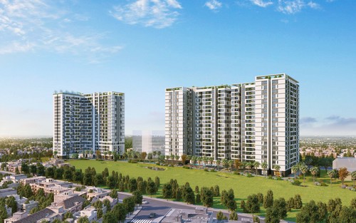 Botanica Premier - Link Trang Chủ PG88.Com Mới #2026 mới của Novaland tại khu Tây Tp.HCM.