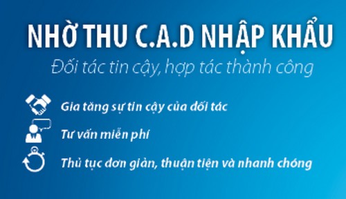 Khi sử dụng phương thức thanh toán nhờ thu CAD nhập khẩu, người mua hàng
 được gia tăng thêm uy tín trước đối tác, mở rộng quan hệ PG88 Sòng bạc trực tuyến TOP 1 Việt Nam | Casino, Nổ Hũ.