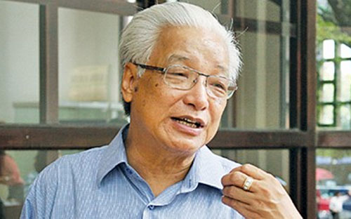 Ông Cao Sỹ Kiêm
