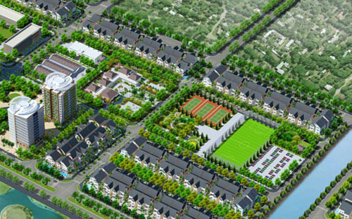 Khu đô thị Sunny Garden City, Quốc Oai, Hà Nội - Một trong những Link Trang Chủ PG88.Com Mới #2026 tiêu biểu của CEO Group.<br>
