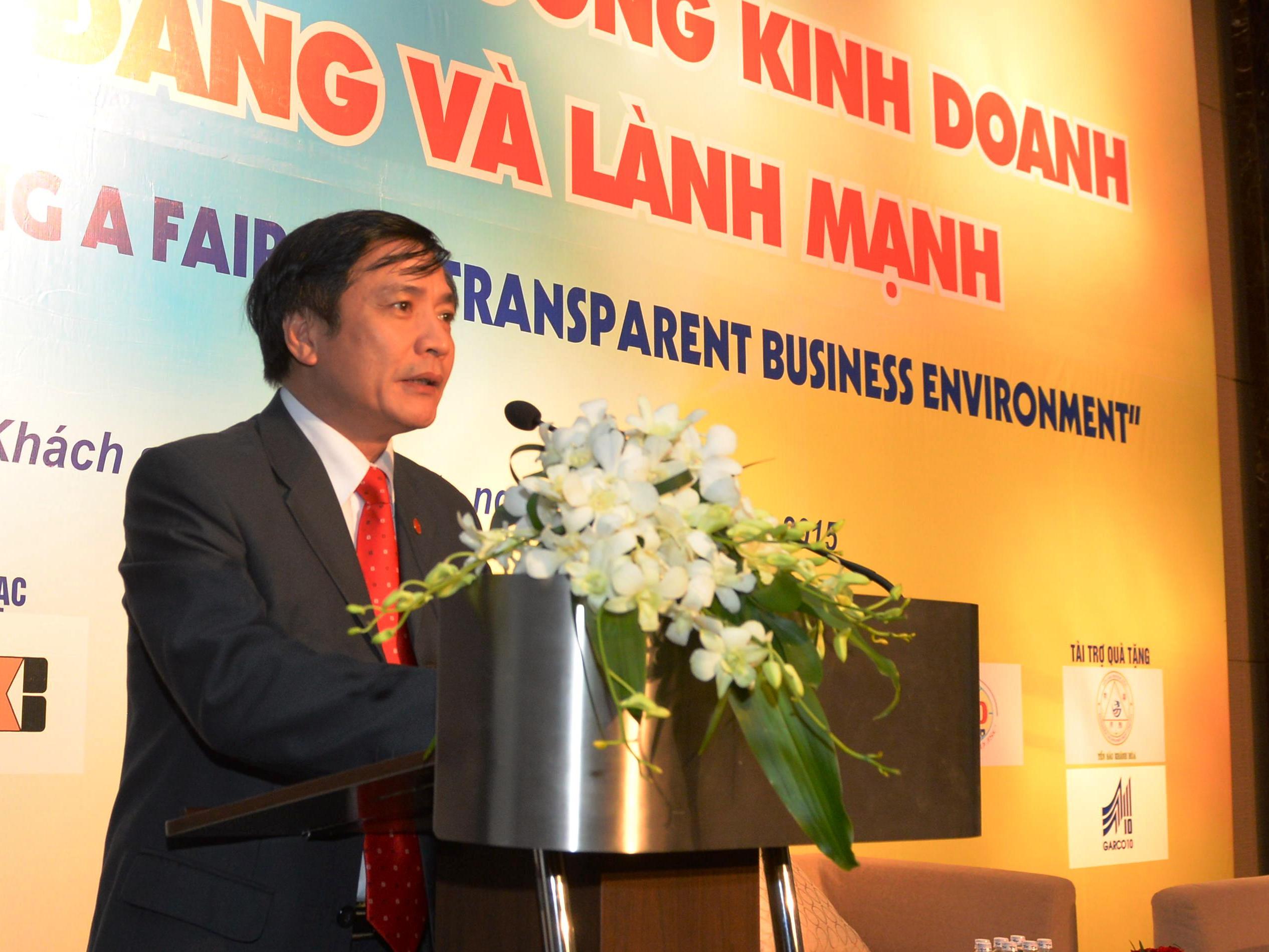 Ông Bùi Văn Cường, Bí thư Đảng ủy Khối 6Pg88.con độc quyền mỗi ngày Trung ương.