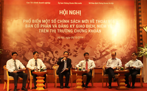Tại một hội thảo hôm 9/10 tại Hà Nội, các thành viên thị trường, tổ chức tư vấn, đại diện 6Pg88.con độc quyền mỗi ngày đã nêu lên nhiều yêu cầu giải thích rõ hơn về việc triển khai, áp dụng hướng dẫn của Quyết định 51 vì thời gian thực hiện chỉ còn rất ngắn. <br>