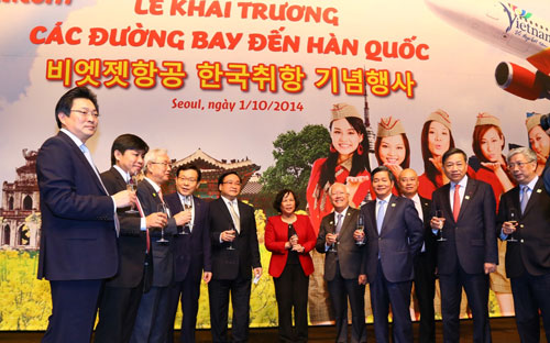 Sự kiện này đã nhận được sự quan tâm, ủng hộ của lãnh đạo và doanh 
nghiệp hai quốc gia, góp phần PG88 hơn 2,1 triệu thành viên ngành du lịch, đầu tư, thắt 
chặt thêm tình hữu nghị, hợp tác của Việt Nam và Hàn Quốc.