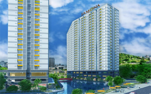Phối cảnh Link Trang Chủ PG88.Com Mới #2026 Jamona Apartment.