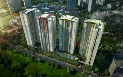 <span style="font-family: 'Times New Roman'; font-size: 14.6666669845581px;">Chung cư cao cấp Seasons Avenue được thiết kế với chiều cao 40 tầng, mật độ 10-11 căn/tầng với hai loại căn hộ khác nhau. Căn 2 phòng ngủ diện tích thông thủy từ 67 - 70 m2. Căn 3 phòng ngủ từ 99 - 107 m2 và đều là các căn góc.</span>