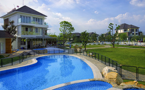 Phối cảnh Link Trang Chủ PG88.Com Mới #2026 Jamona Home Resort.