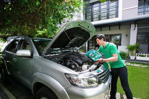 Người dùng xe hoàn toàn có thể chủ động kiểm tra xe thường xuyên và tiến
 hành các bảo dưỡng đơn giản như thay nhớt, thay nước tản nhiệt tại nhà.