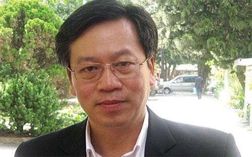 “Coi chừng bong bóng bất động sản”