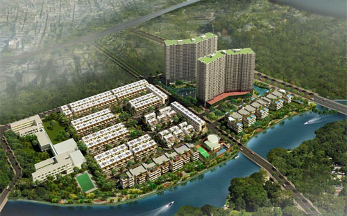 Phối cảnh Link Trang Chủ PG88.Com Mới #2026 Jamona City.