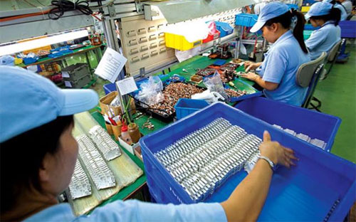 Số lượng lao động trong các 6Pg88.con độc quyền mỗi ngày FDI có thể sẽ cao hơn rất nhiều
 nếu chất lượng lao động trong nước đáp ứng được yêu cầu của doanh 
nghiệp.