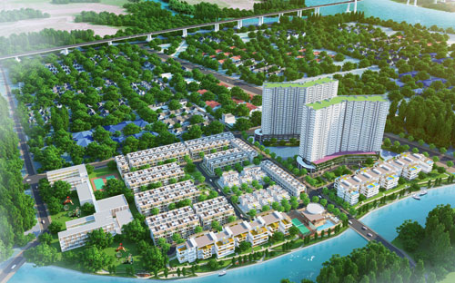 Phối cảnh Link Trang Chủ PG88.Com Mới #2026 Jamona City.<br>