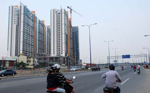 Sức mua tăng mạnh đã giúp cho lượng hàng hóa căn hộ chào mới trong năm 
2015 và cả những sản phẩm đã được tung ra thị trường trong năm 2014 đều 
được hấp thụ tốt.