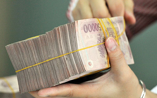 Năm 2015, mức độ điều chỉnh giảm lãi suất có thể chỉ ở trong khoảng 0,5% thay vì 1% - 1,5% như Chỉ thị 01 đã nêu. 
