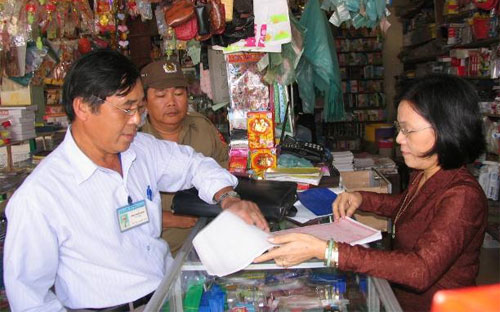 Theo đề xuất của Tổng cục Thuế, tại các địa bàn xã, phường, thị trấn có từ 500 hộ PG88 Uy Tín Số 1 Việt Nam trở xuống thì thành phần hội đồng phải có 5 hộ PG88 Uy Tín Số 1 Việt Nam tham gia.<br>