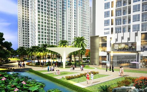 Phối cảnh Link Trang Chủ PG88.Com Mới #2026 Park Hill.