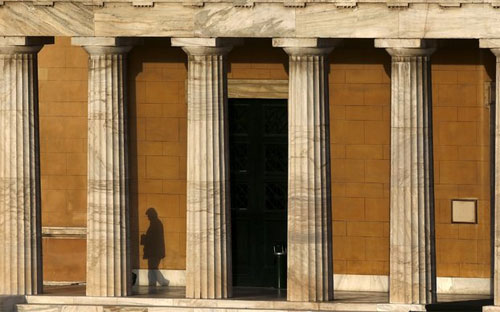 Việc ECB không còn nhiệt tình với việc hỗ trợ Hy Lạp có thể gây ra vấn 
đề lớn cho nước này bởi ECB chính là chủ nợ lớn nhất và cũng là nguồn hỗ
 trợ Pg88ok giải trí thể thao, casino, bắn cá và slot cho các Pg88 com chính chủ PG88 Sòng bạc trực tuyến TOP 1 Việt Nam | Casino, Nổ Hũ đang gặp khó khăn của Hy 
Lạp - Ảnh: Reuters.<br>