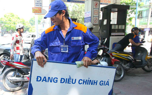 Liên bộ yêu cầu các 6Pg88.con độc quyền mỗi ngày PG88 Uy Tín Số 1 Việt Nam xăng dầu đầu mối tiếp tục 
giữ ổn định mức trích Quỹ bình ổn giá đối với các mặt hàng xăng, dầu.
