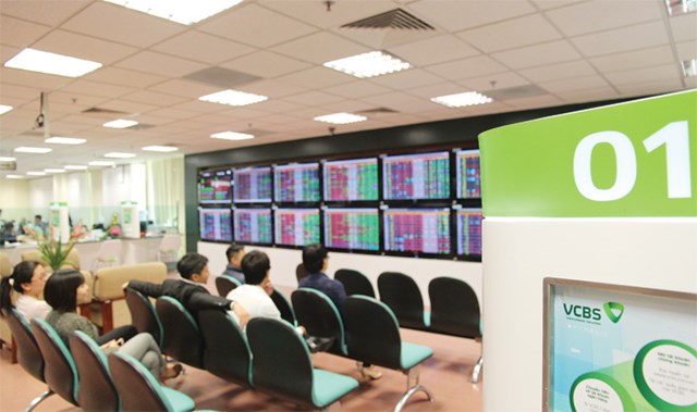 VCBS vào top 4 thị phần trái phiếu, tín phiếu lớn nhất HNX