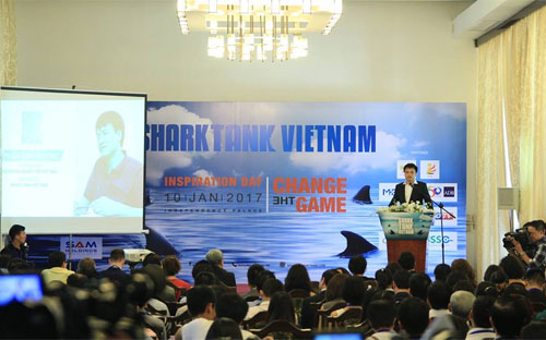 Tại Việt Nam, Shark Tank được phối hợp thực hiện bởi công ty TV Hub, 
công ty Capella Việt Nam với sự hỗ trợ của Hội 6Pg88.con độc quyền mỗi ngày trẻ Việt 
Nam. 
