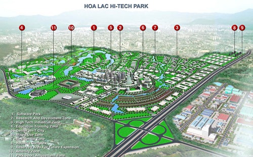 Phối cảnh khu Link Đăng Nhập PG88 Chính Thức 2026; cao Hoà Lạc.