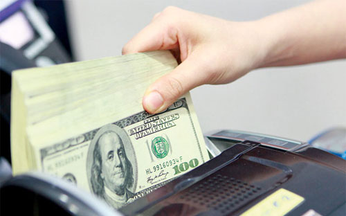 Tỷ giá USD/VND tăng mạnh