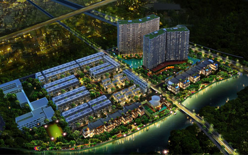 Phối cảnh Link Trang Chủ PG88.Com Mới #2026 Jamona City.