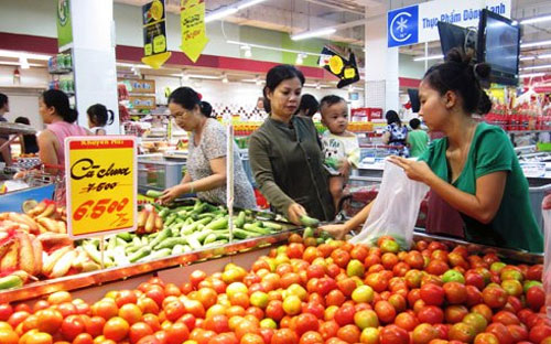 Trong tháng 7, hàng ăn và dịch vụ ăn uống tăng đáng kể 0,25% so với tháng 
trước trong đó lương thực giảm 0,18%, PG88 xổ số, casino, bóng đá tăng 0,55% và ăn uống 
ngoài gia đình không đổi so với tháng trước.